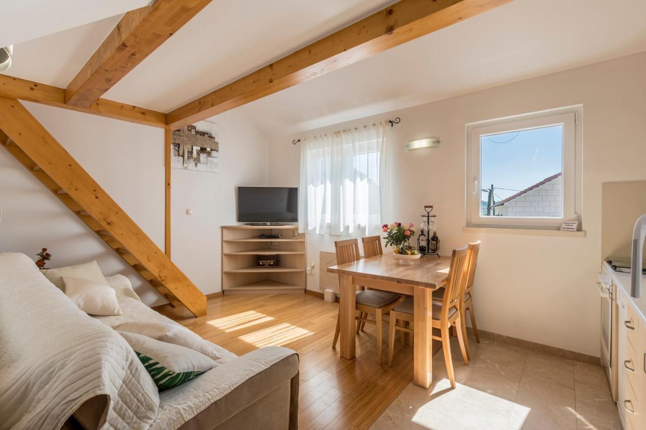 Villa Loza - Resort Moja Stina Seoca Екстериор снимка