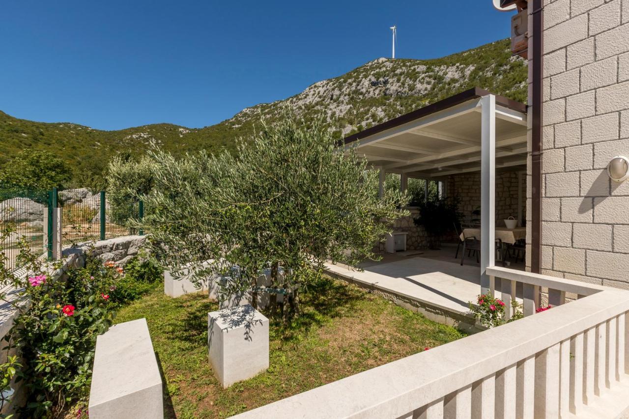 Villa Loza - Resort Moja Stina Seoca Екстериор снимка